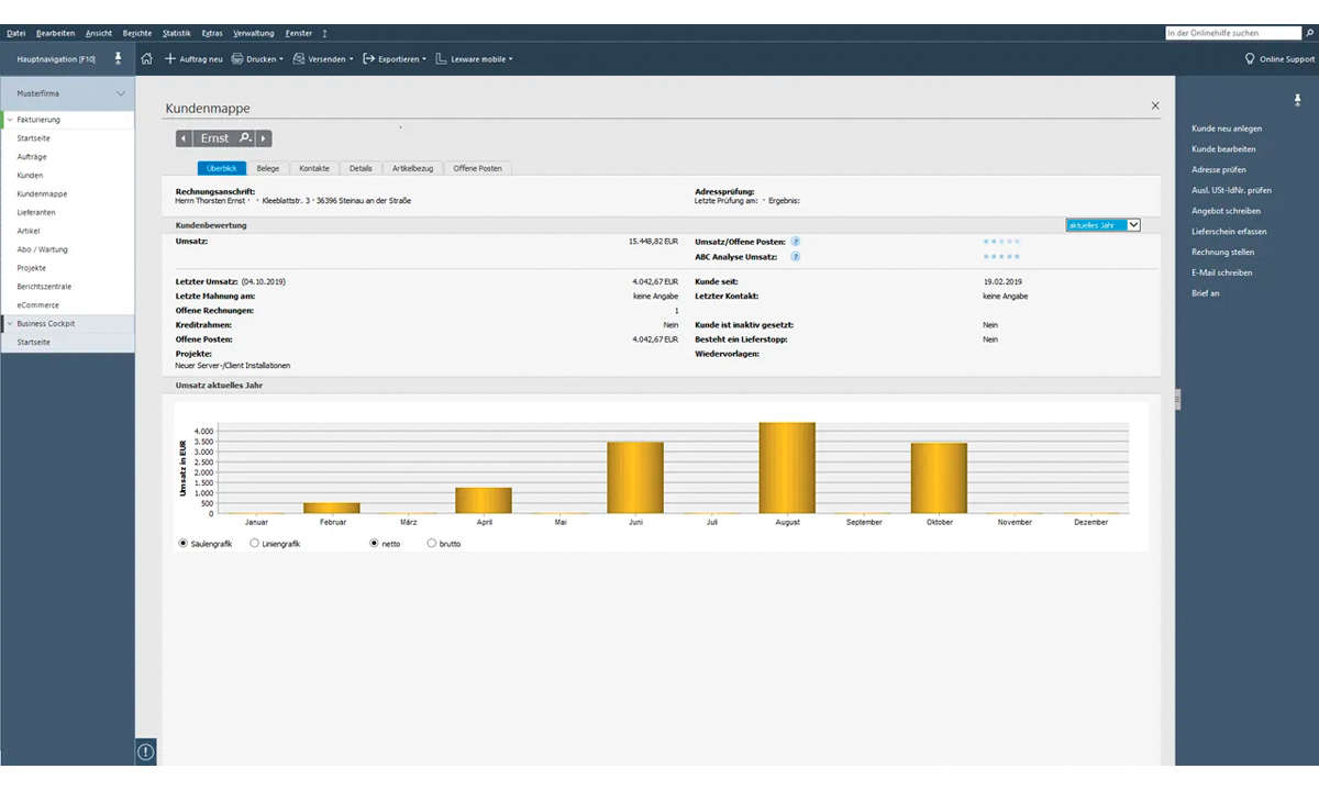 Online_Lexware-faktura_auftrag-2021_Screenshot