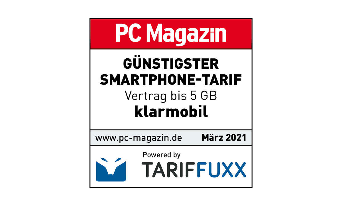 Siegel: klarmobil