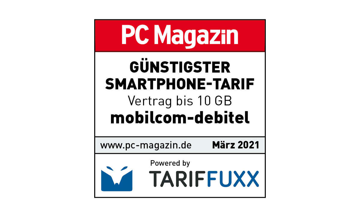 Siegel: mobilcom-debitel