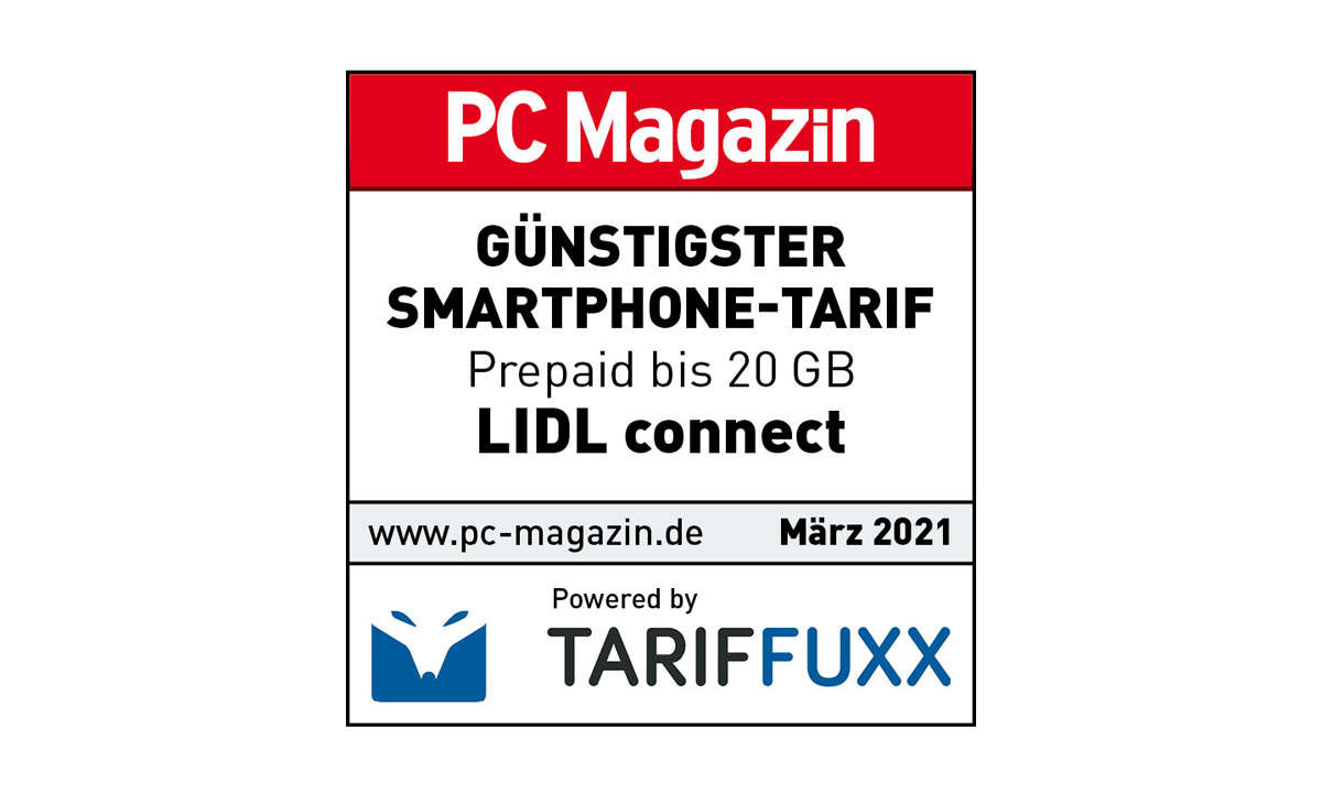 Siegel: LIDL connect