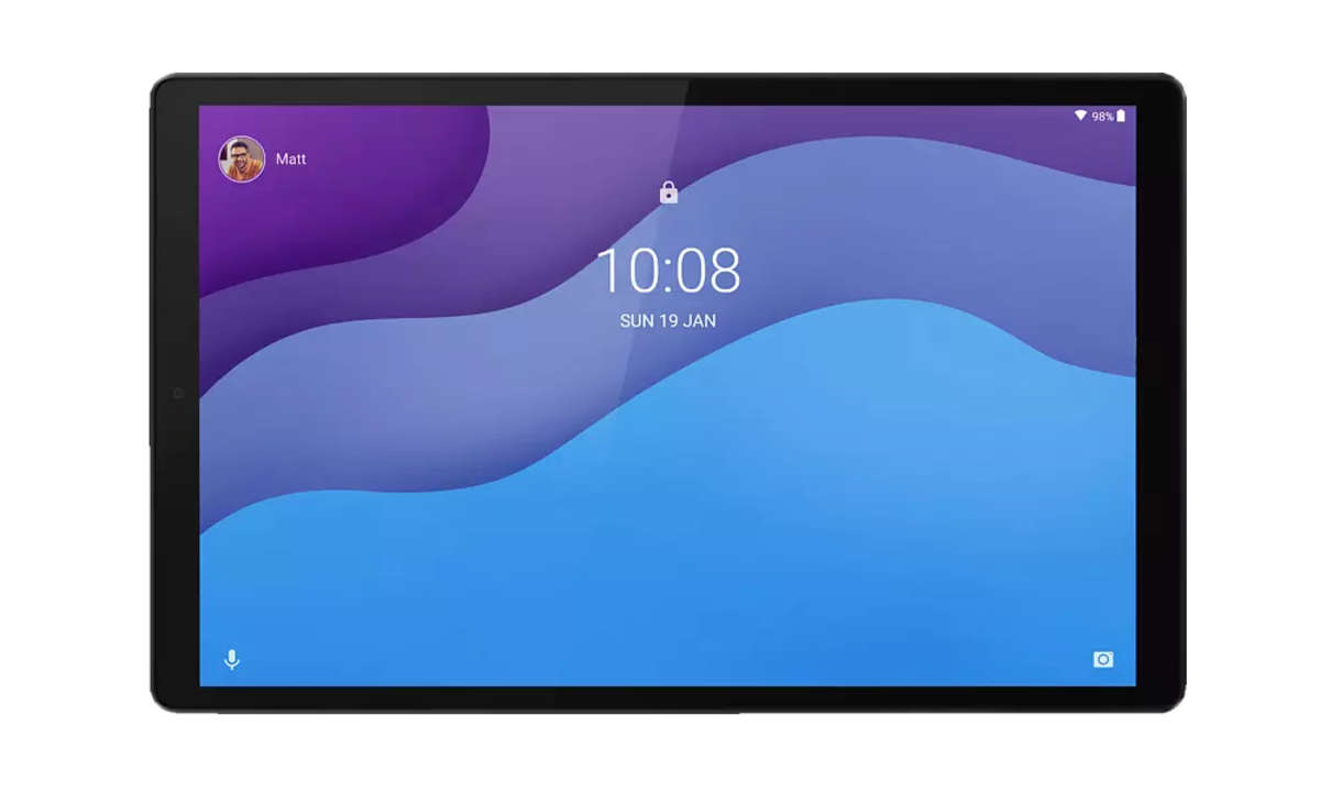 Das Lenovo Tab M10 FHD+