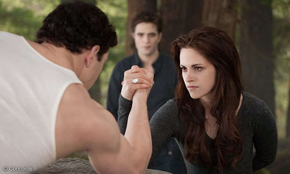 Twilight Filme Das ist die richtige Reihenfolge connectliving