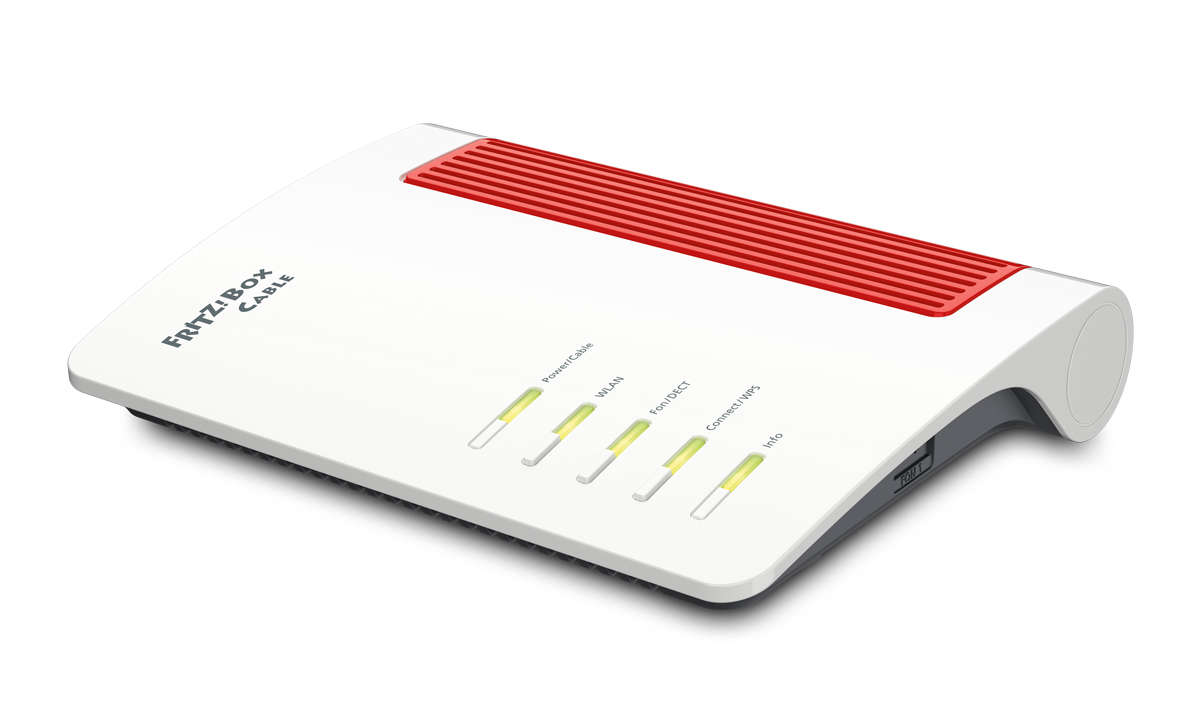 AVM Fritzbox 6660 Cable im Test