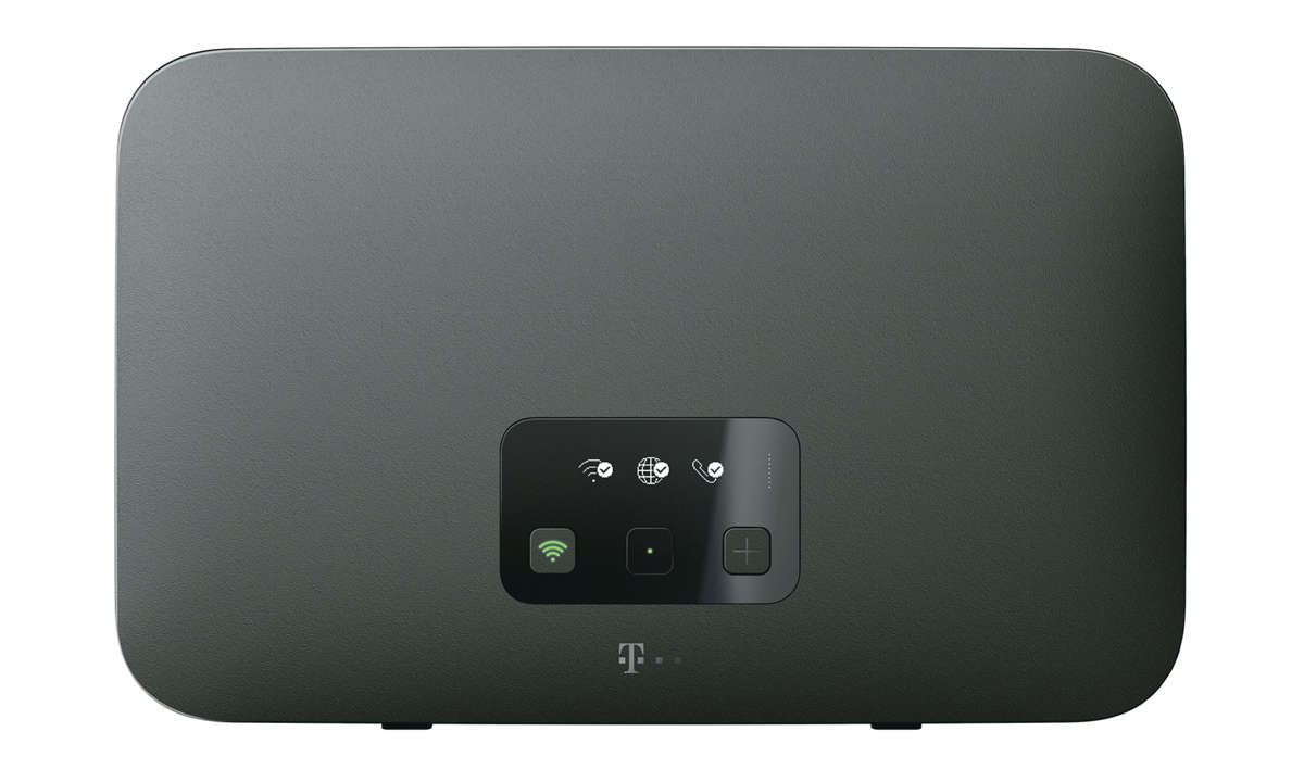 Telekom Speedport Smart 4 im Wi-Fi-6-Router-Test