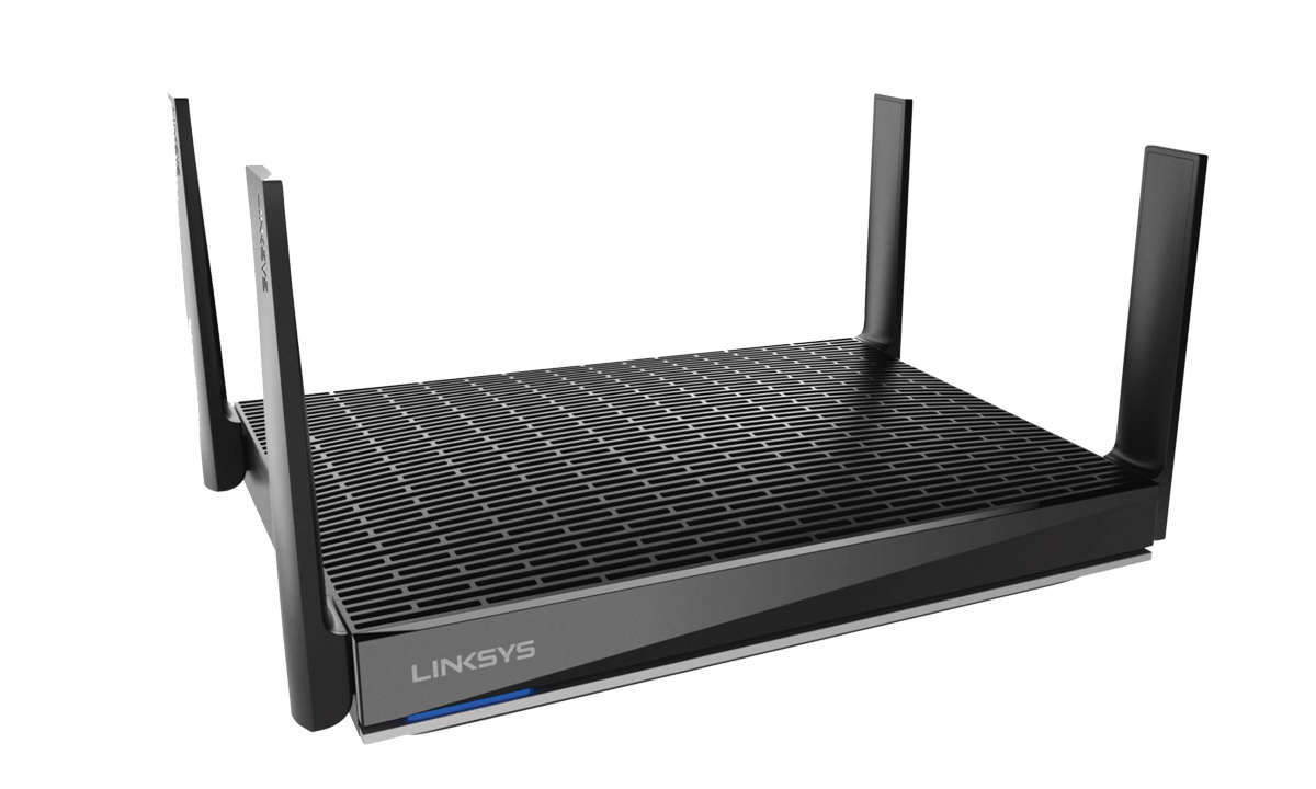 Linksys MR9600 AX6000 Wi-Fi-6-Router-Test