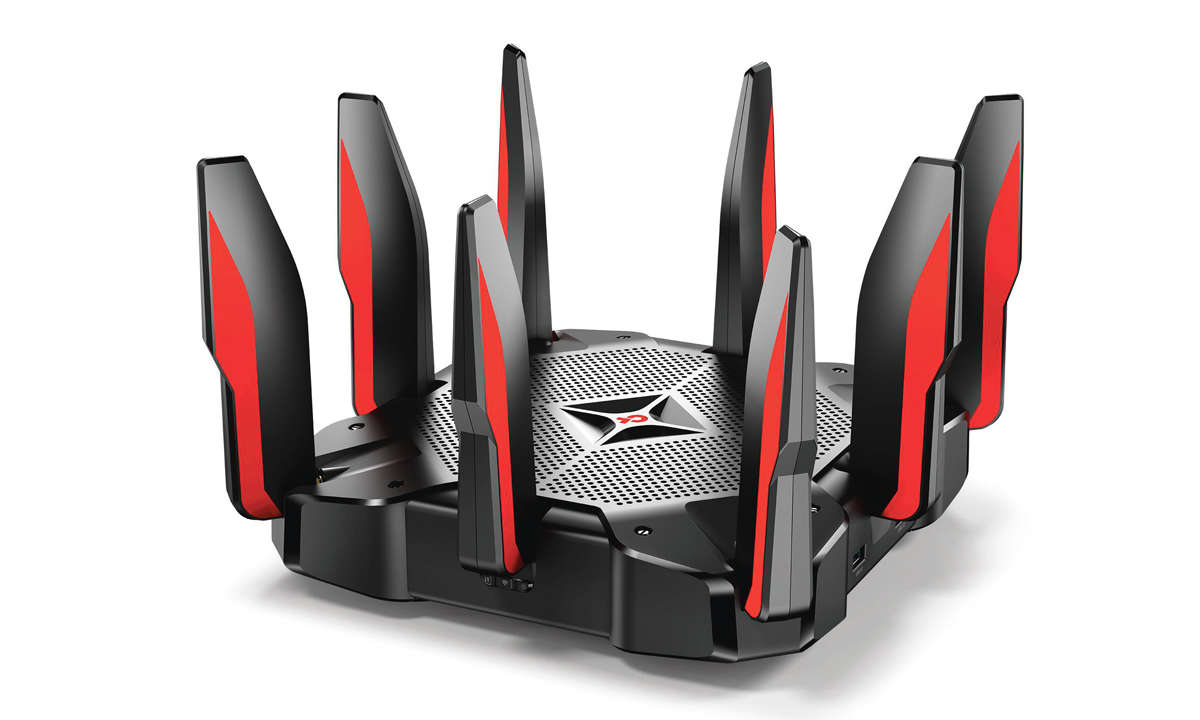 TP-Link Archer AX 11000 im Wi-Fi-6-Router-Test