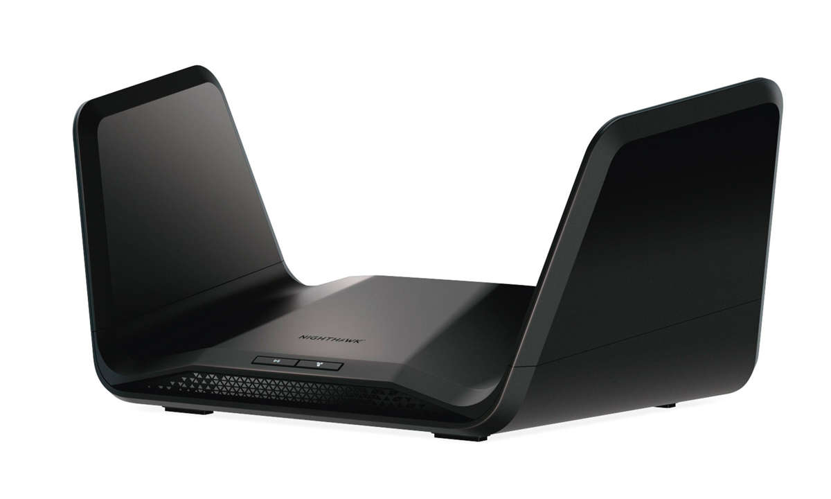 Netgear RAX 70 AX6600 im Wi-Fi-6-Router-Test