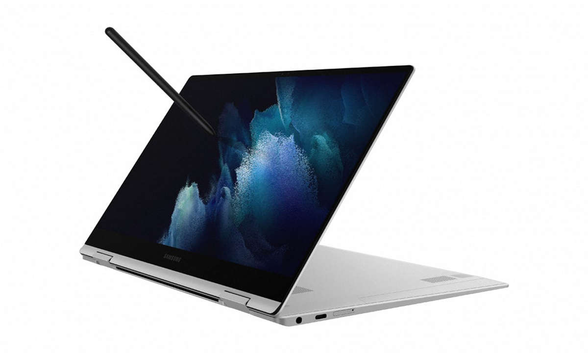 Samsung Galaxy Book Pro 360 - ein Leichtgewicht unter den Notebooks
