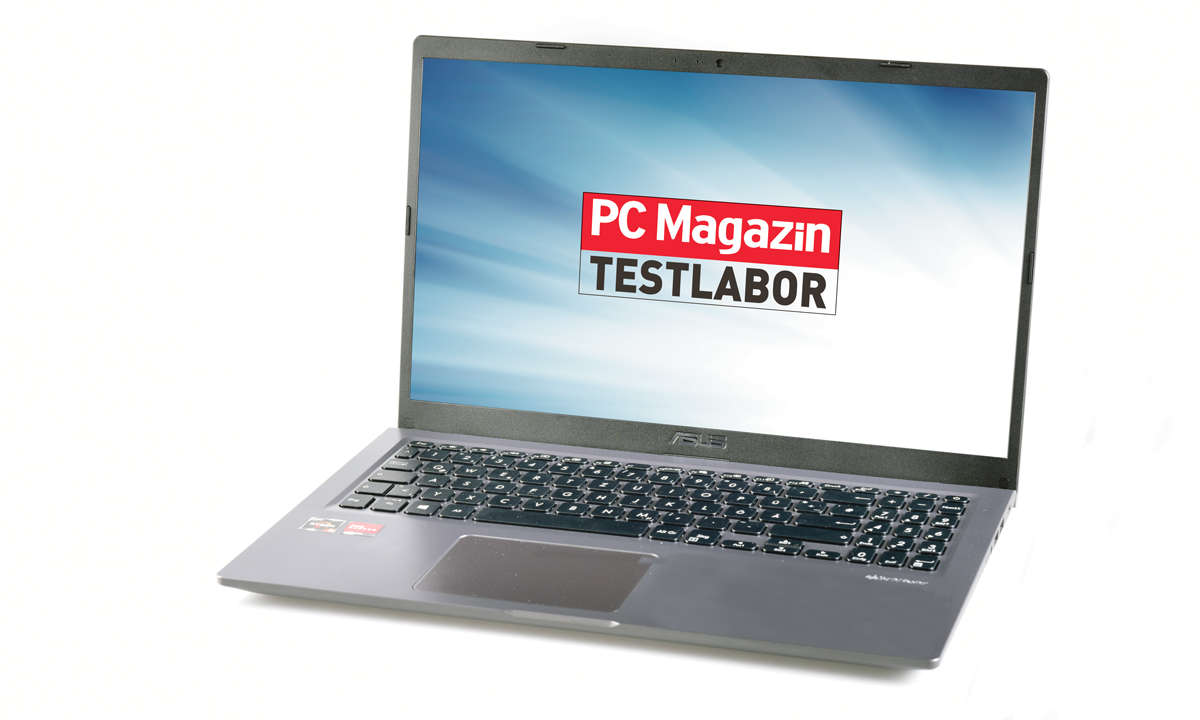 Asus VivoBook d515d im Test