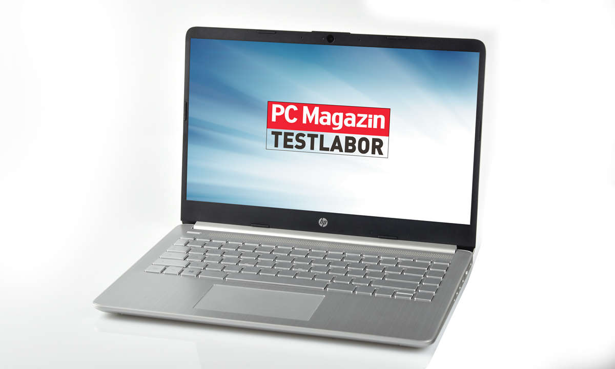 HP 14s-fq0214ng im Test