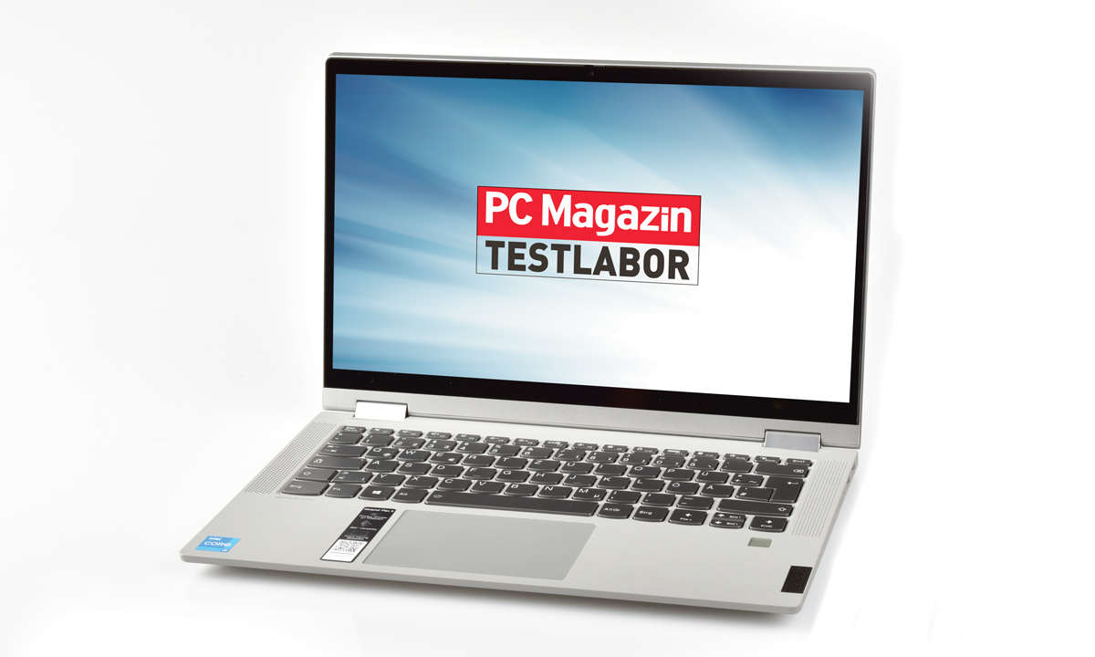 Lenovo IdeaPad Flex 5 im Test