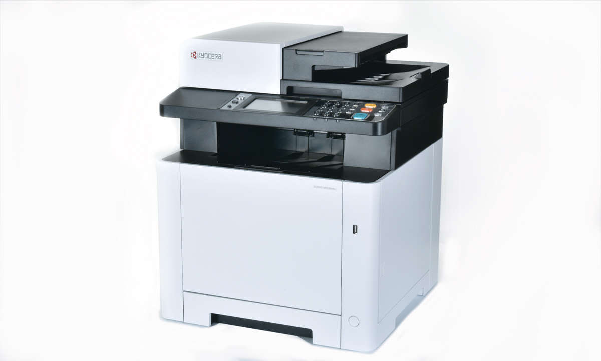 Kyocera Ecosys M5526cdw im Vergleichstest