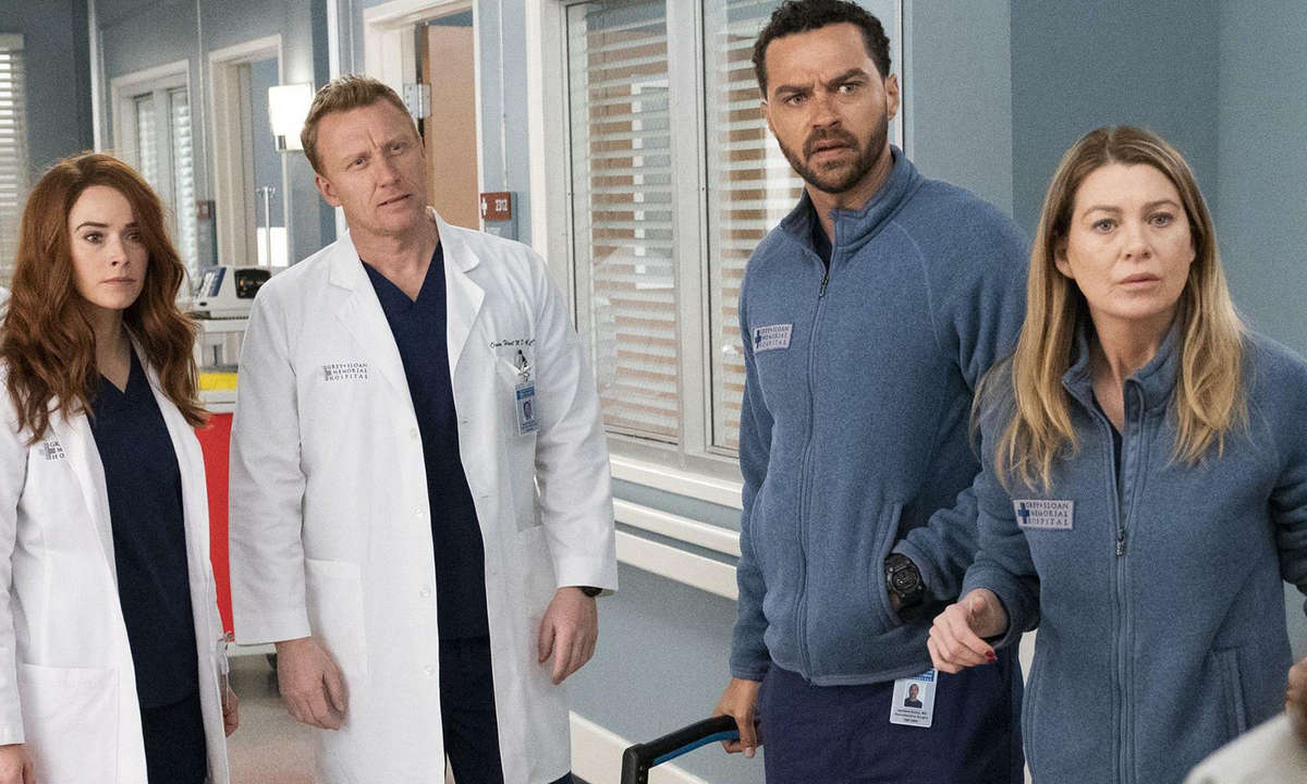 Greys Anatomy S17