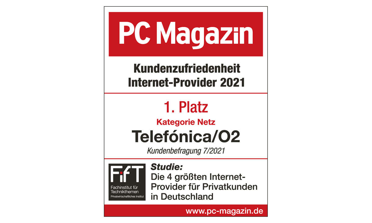 Kundenbarometer Internet-Provider 2021: Sieger Netz