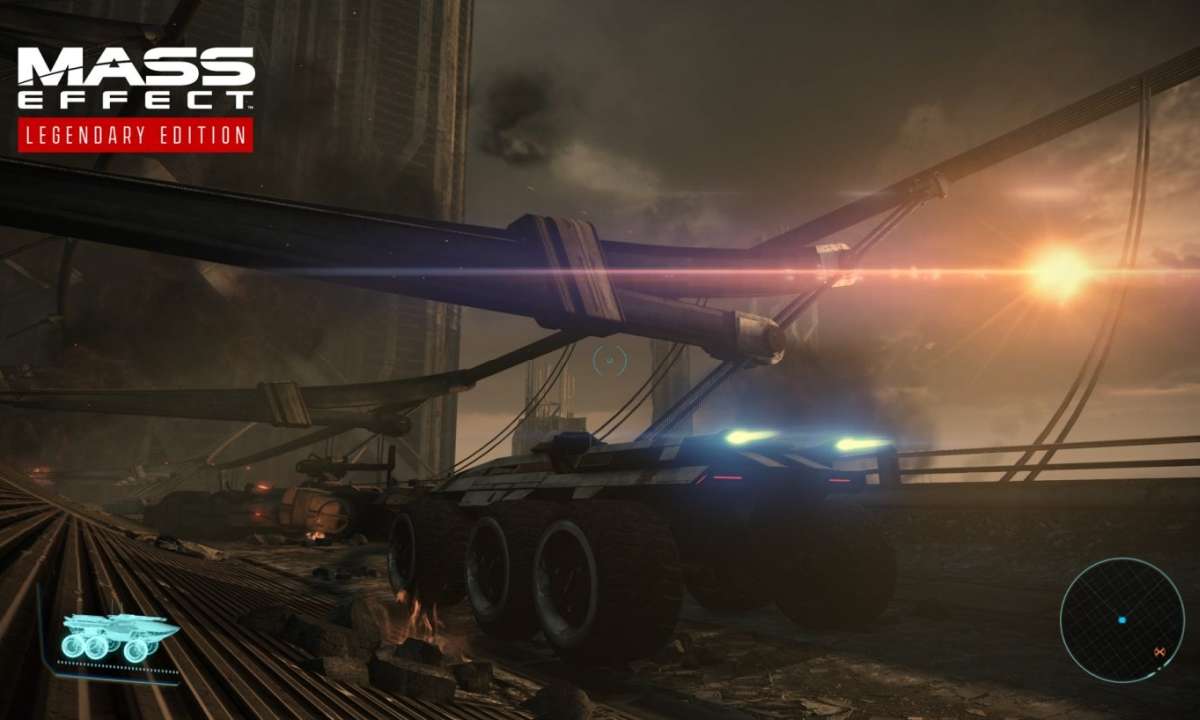 Mass Effect: Legendary Edition im Test
