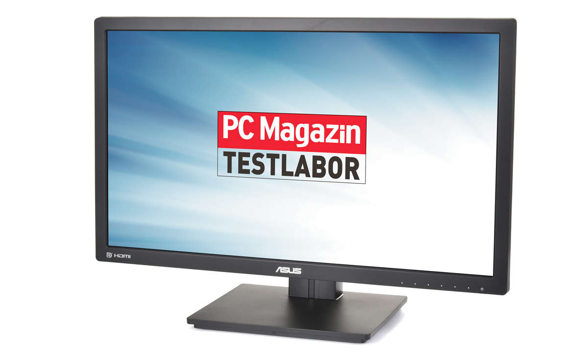 Asus PB278QV im Test