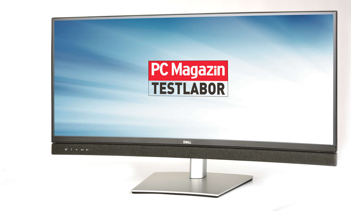 Dell C3422WE im Test