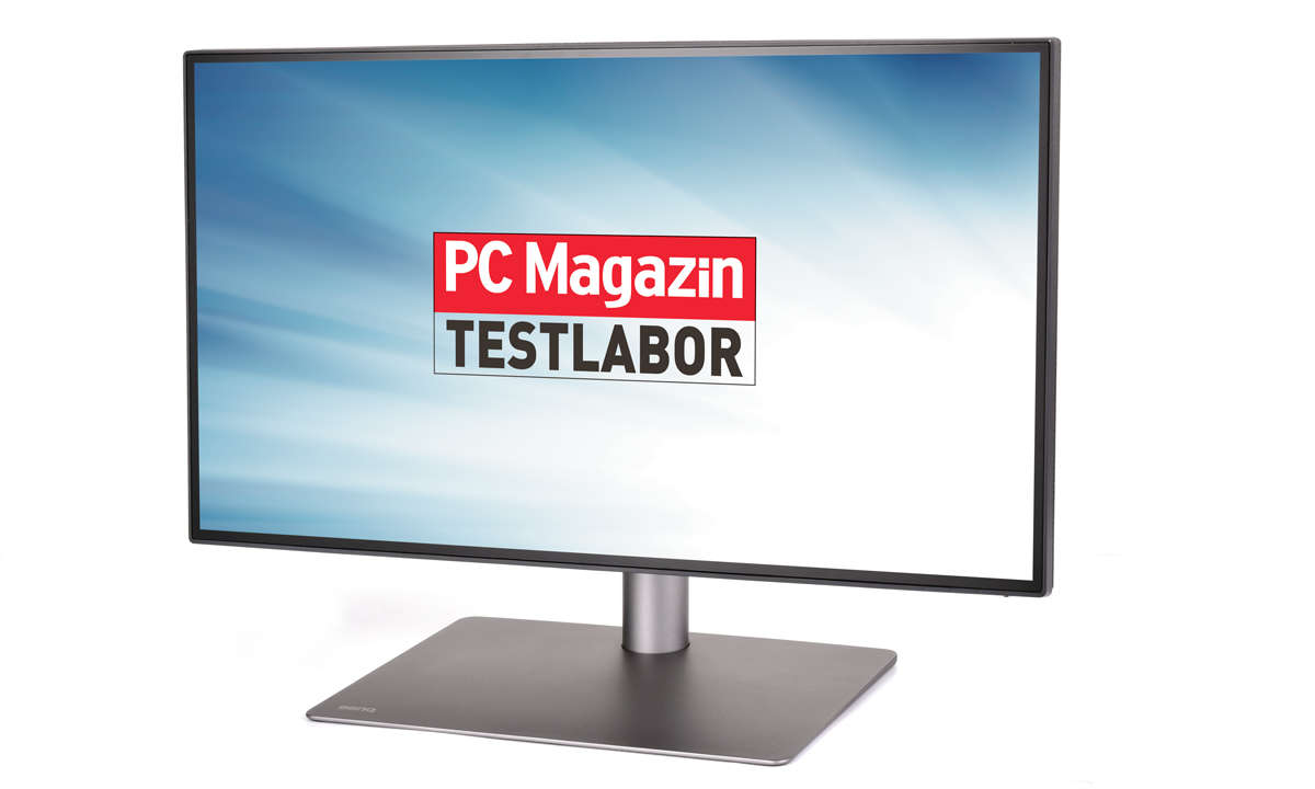 BenQ DesignVue PD2725 im Test