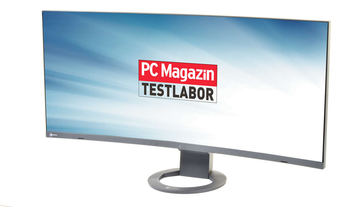 Eizo FlexScan EV3895 im Test