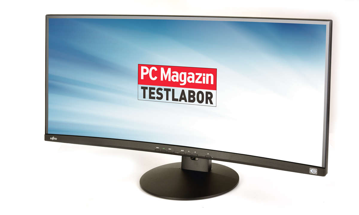 Fujitsu P34-9 US im Test