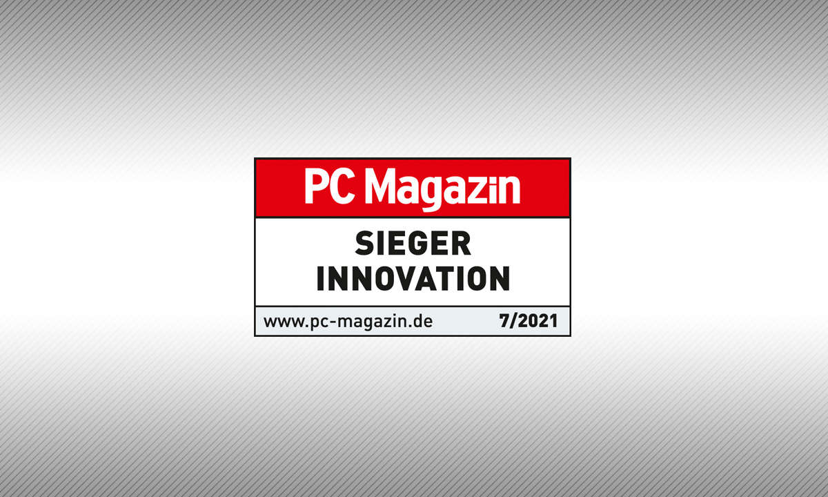 Testsiegel Sieger