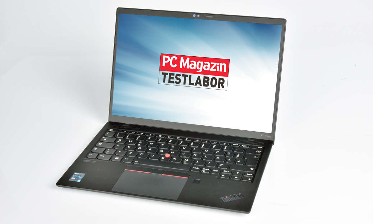 Lenovo ThinkPad X1 Nano im Test
