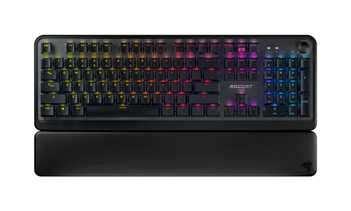 Roccat Pyro von oben