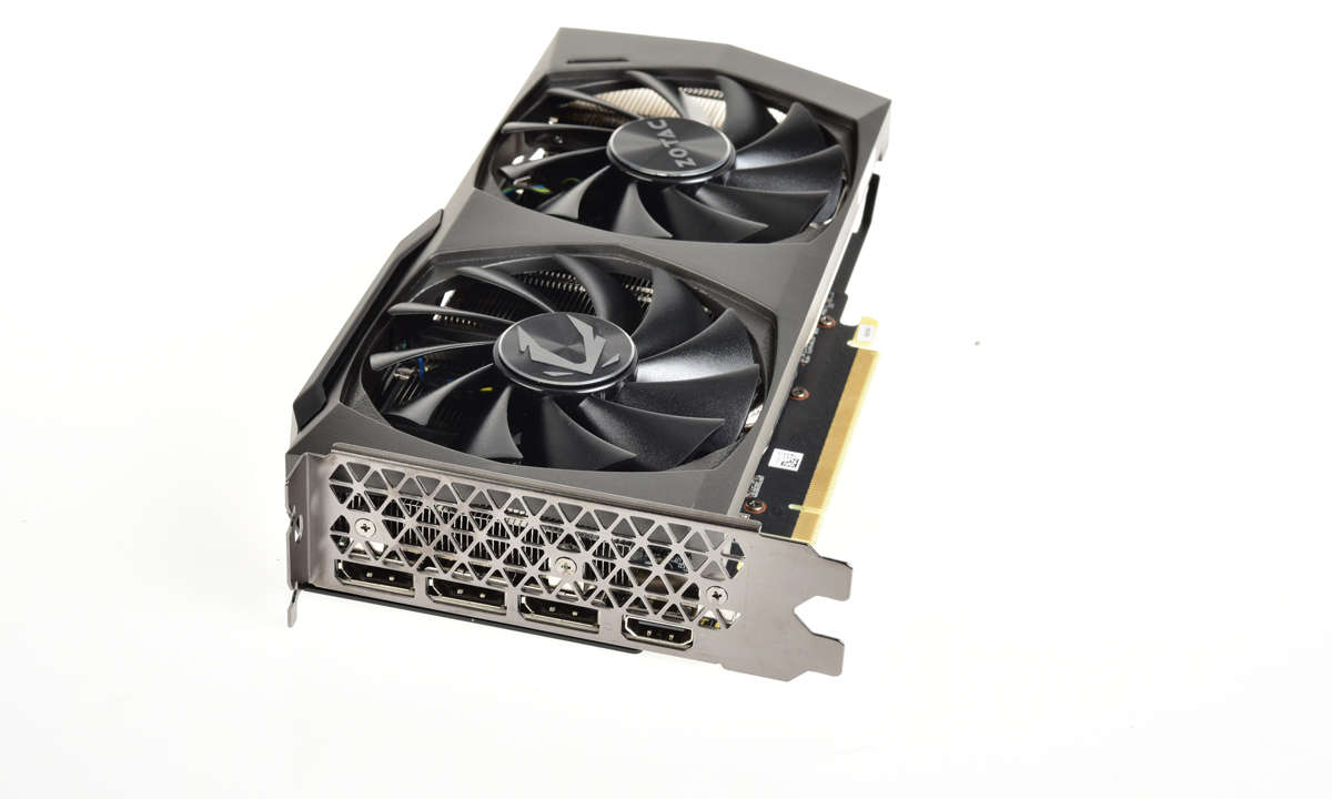 Zotac GeForce RTX 3060Ti im Test