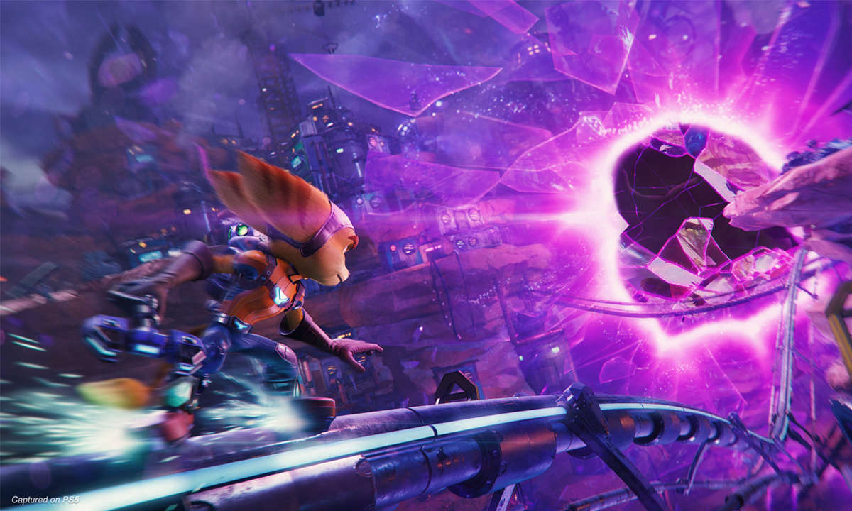 Ratchet and Clank im Test