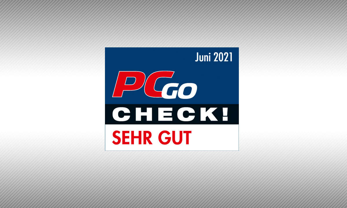 Siegel PCgo CHECK! 