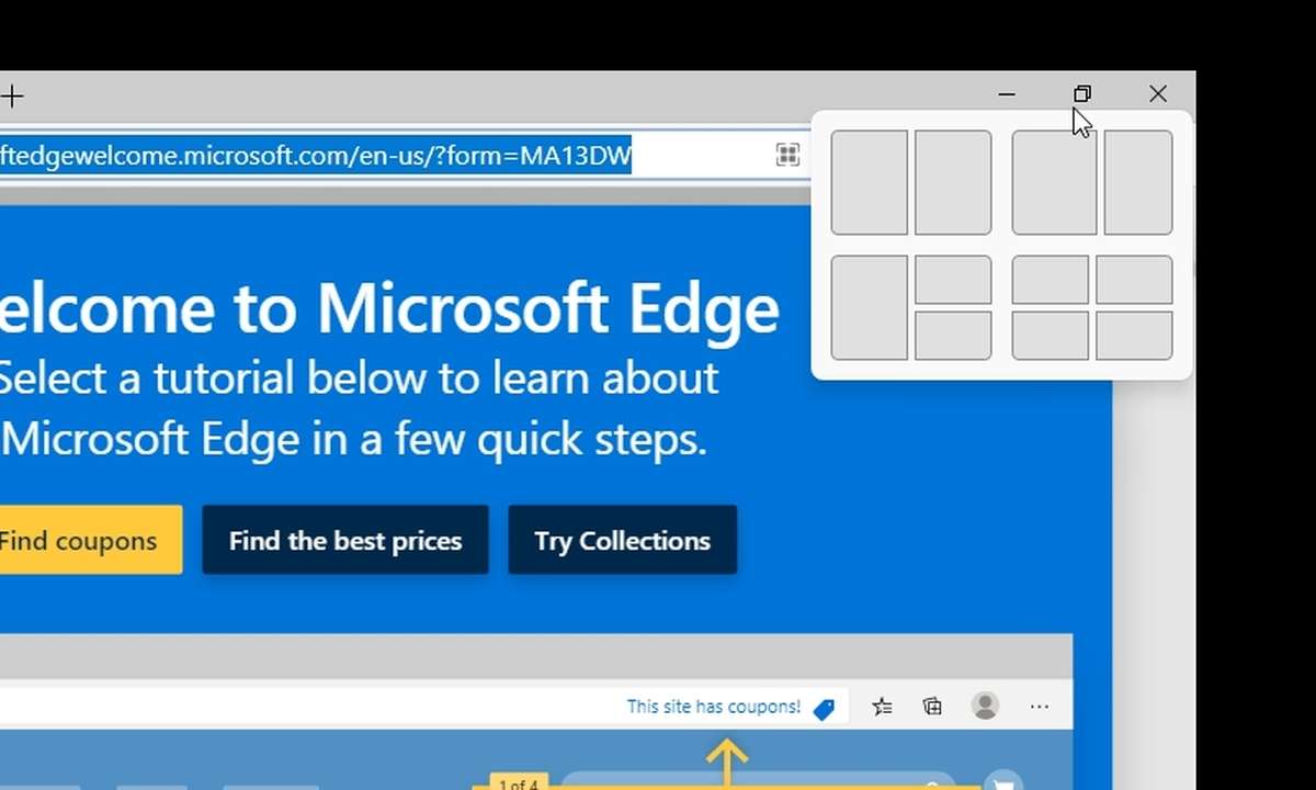 Mehrere Fenster lassen sich in Windows 11 schneller anordnen.