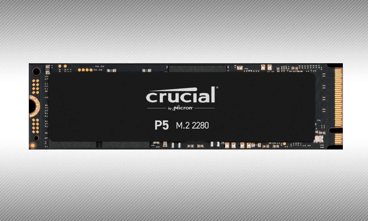 Crucial P5 2TB PCIe M.2 2280SS SSD