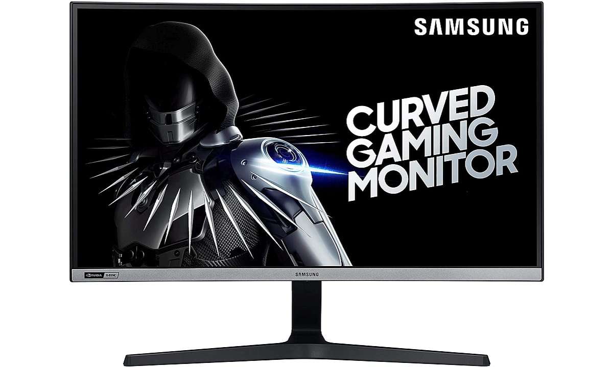 Wir zeigen Monitor-Angebote am Prime Day 2021.