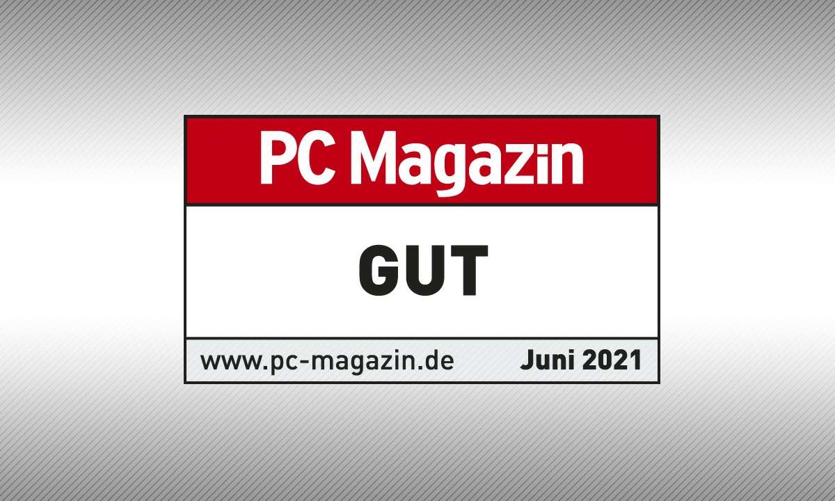 PC Magazin Testurteil