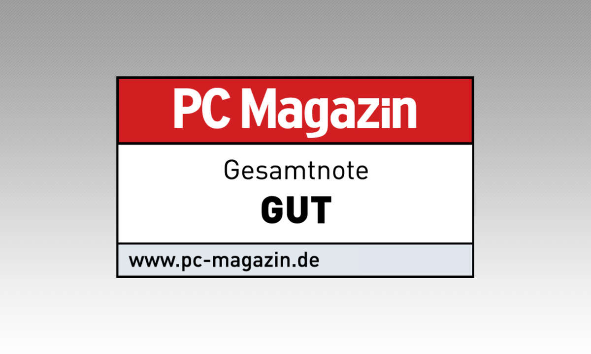 PC-Magazin-Testsiegel-gut