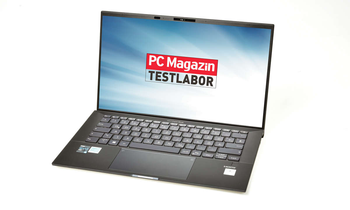 Asus ExpertBook B9400 im Test