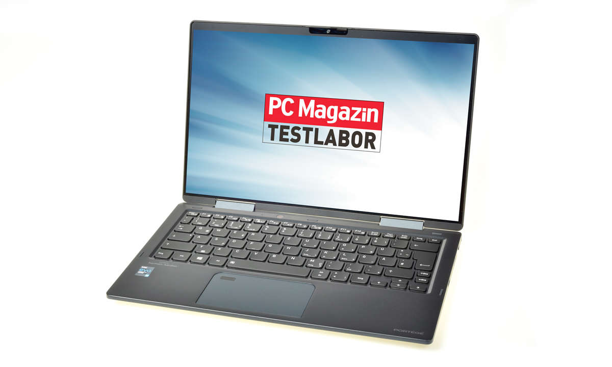 Dynabook Portégé X30W-J10K im Test