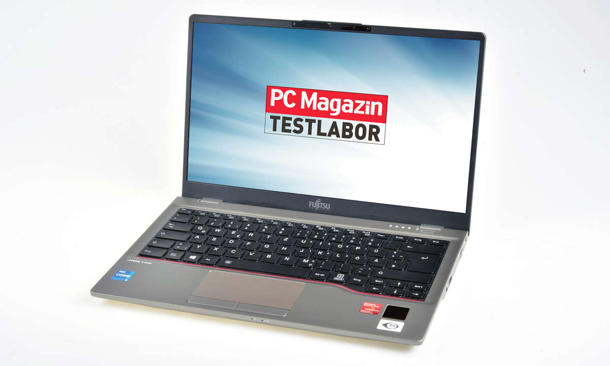 Fujitsu Lifebook U7411 im Test