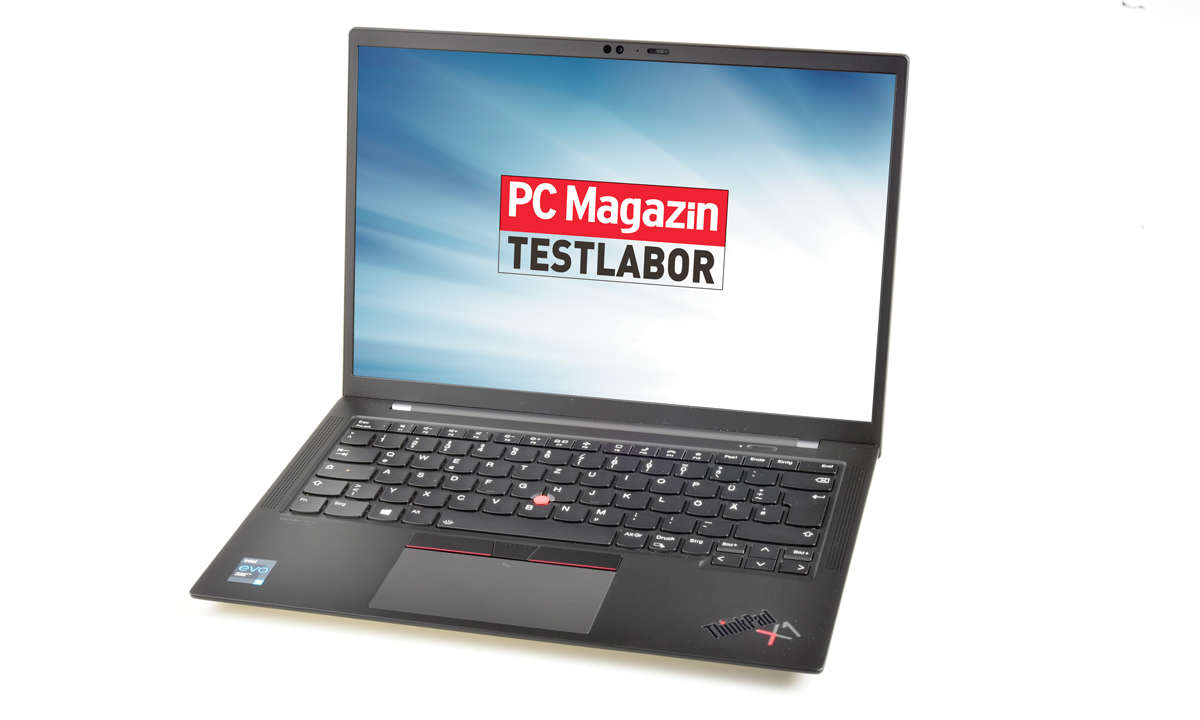 Lenovo ThinkPad X1 Carbon Gen 9 im Test
