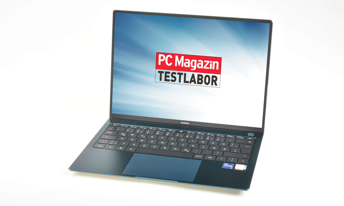Huawei Matebook X Pro im Test