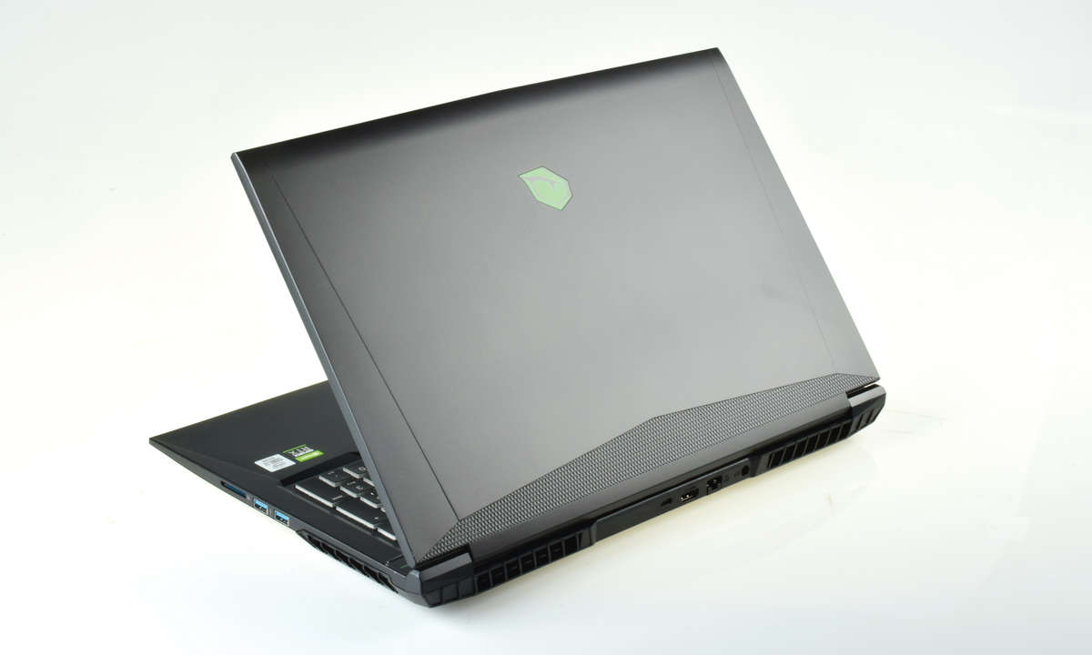 Monster Tulpar T7 V20.3 im Test - Rückansicht