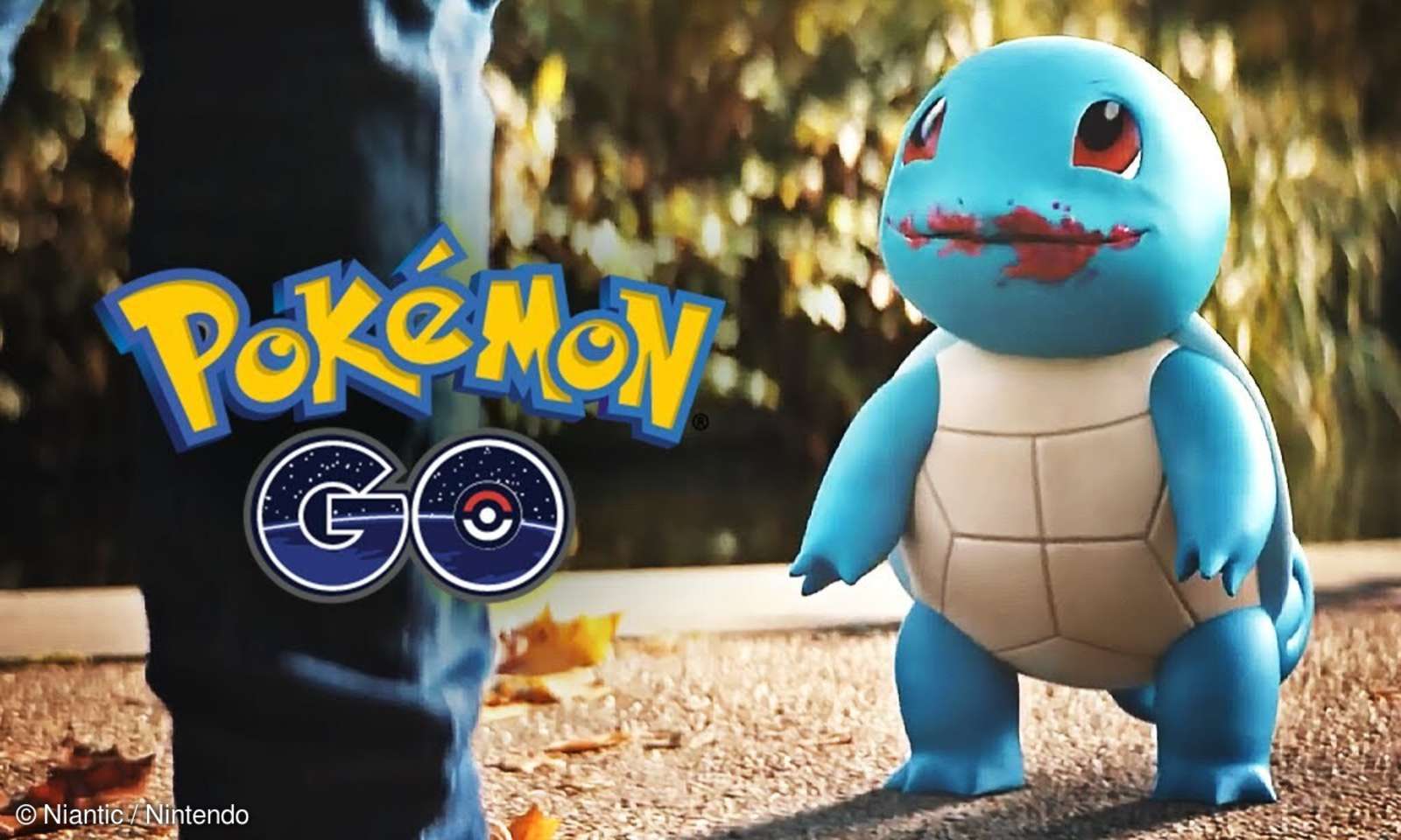 Pokémon GO EvoliEntwicklung mit NamensTrick festlegen connectliving