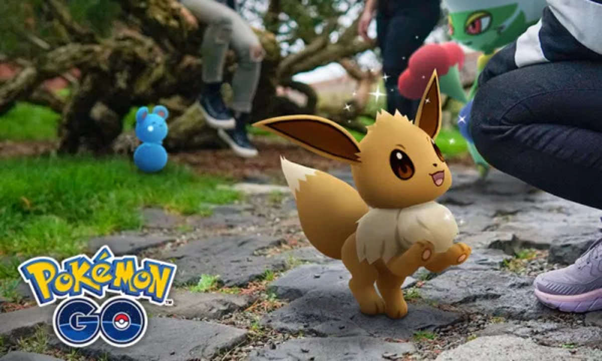 pokemon go evoli buddy