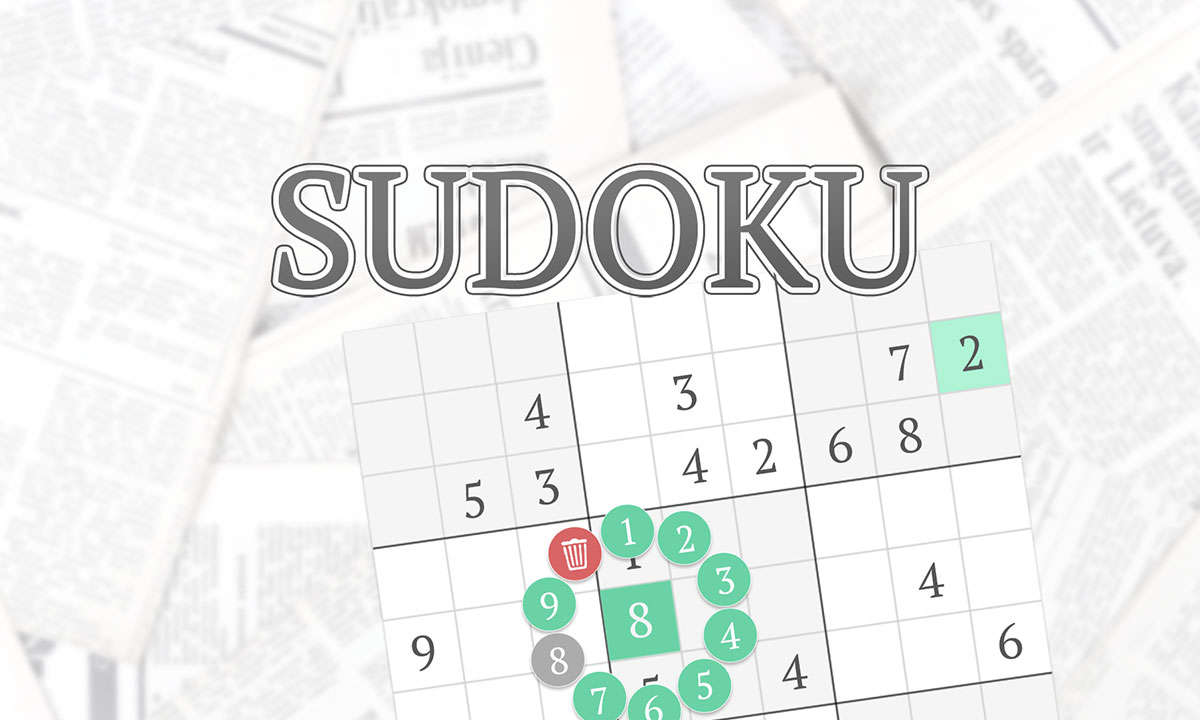 Sudoku auf connect-living.de