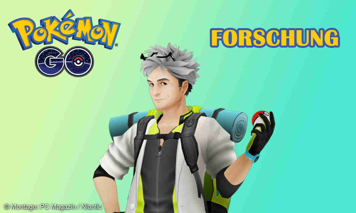 Pokémon GO: Alle aktuellen Feldforschungen und Spezialforschungen -  connect-living