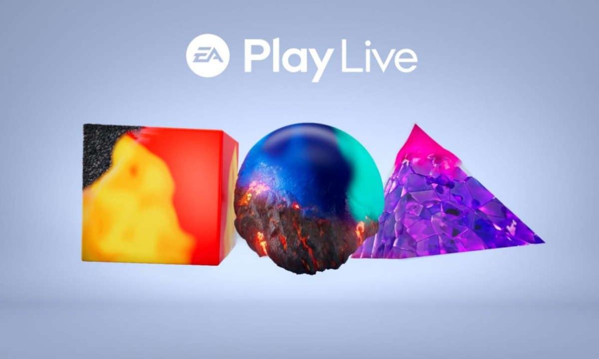 EA Play Live 2021 Logo
