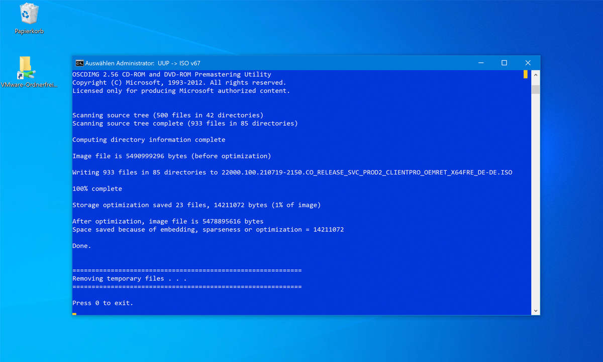 Windows 11 ISO: Download-Link in Deutsch stets aktuell