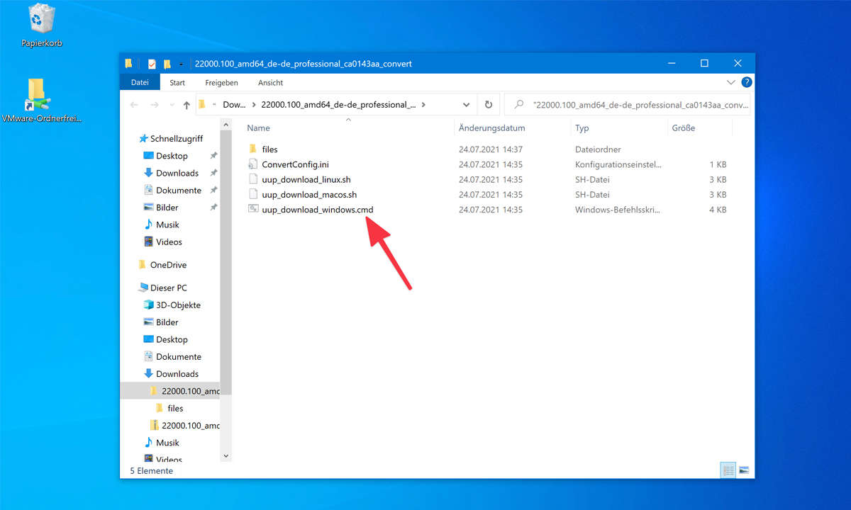 Windows 11 ISO: Download-Link in Deutsch stets aktuell