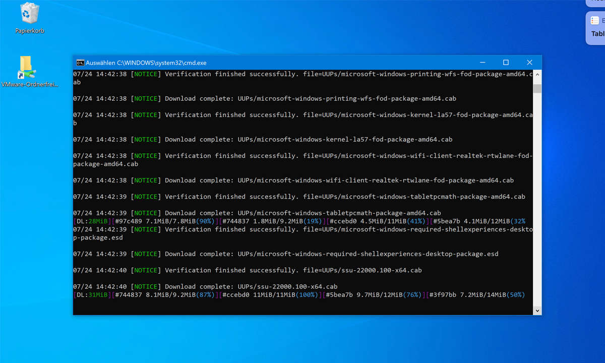 Windows 11 ISO: Download-Link in Deutsch stets aktuell