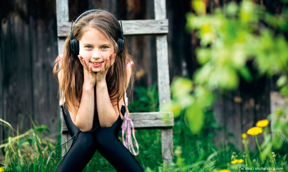 Podcasts: Sendungen für die ganze Familie - so geht's